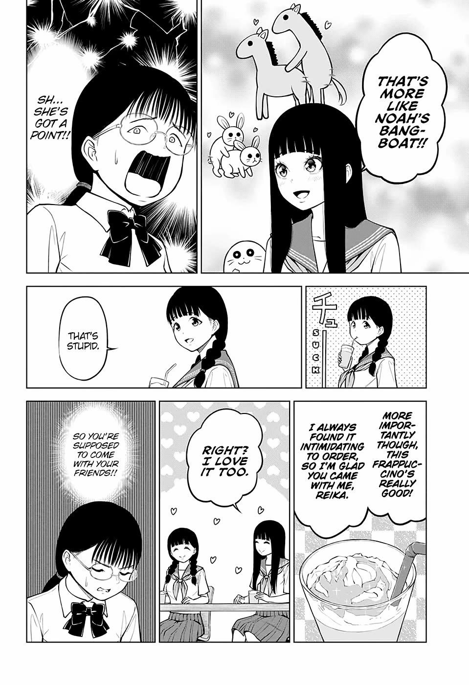 Fallen Angel Theory Chapter 29 page 6 - Chapter 29