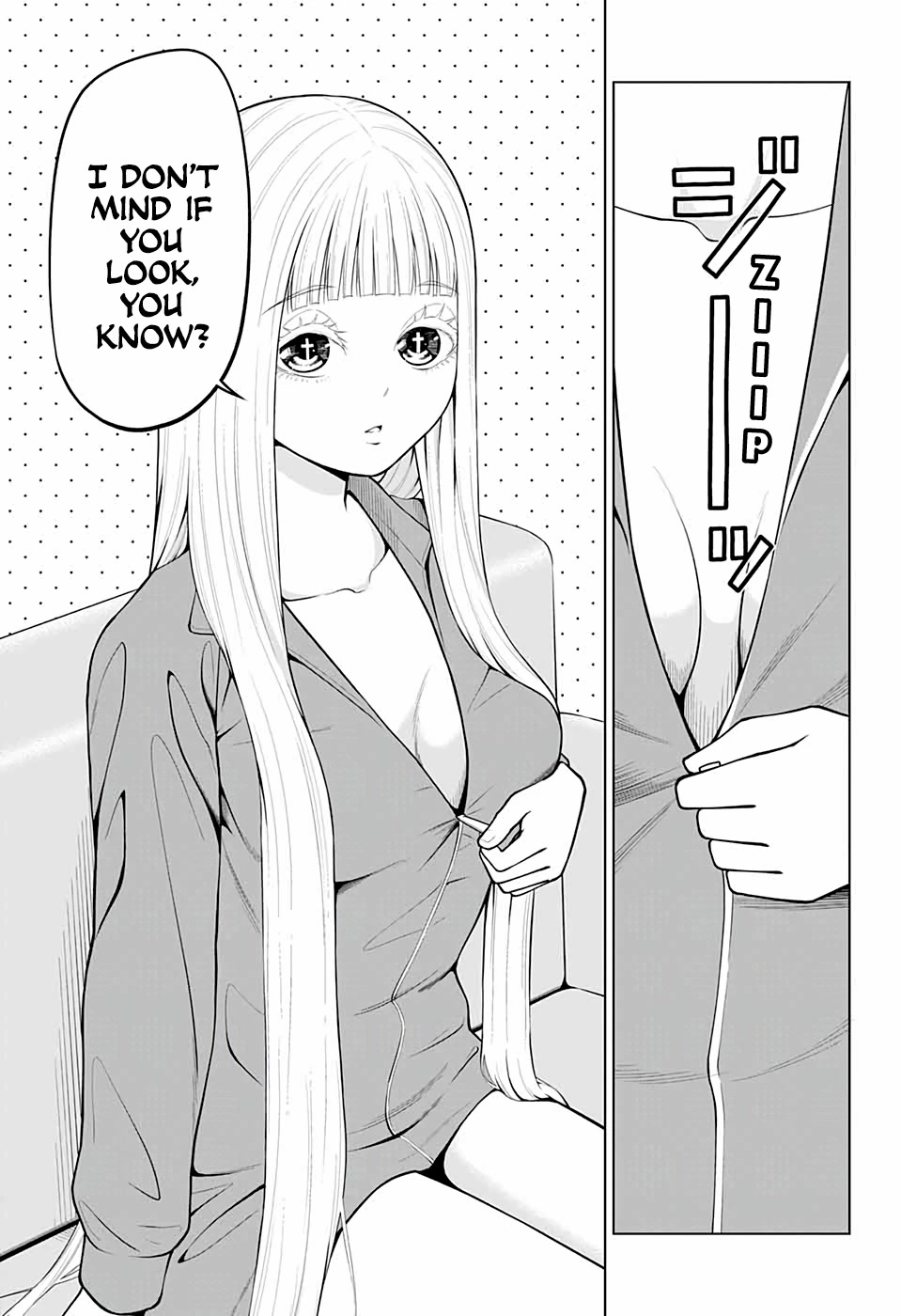 Fallen Angel Theory Chapter 3 page 7 - Chapter 3