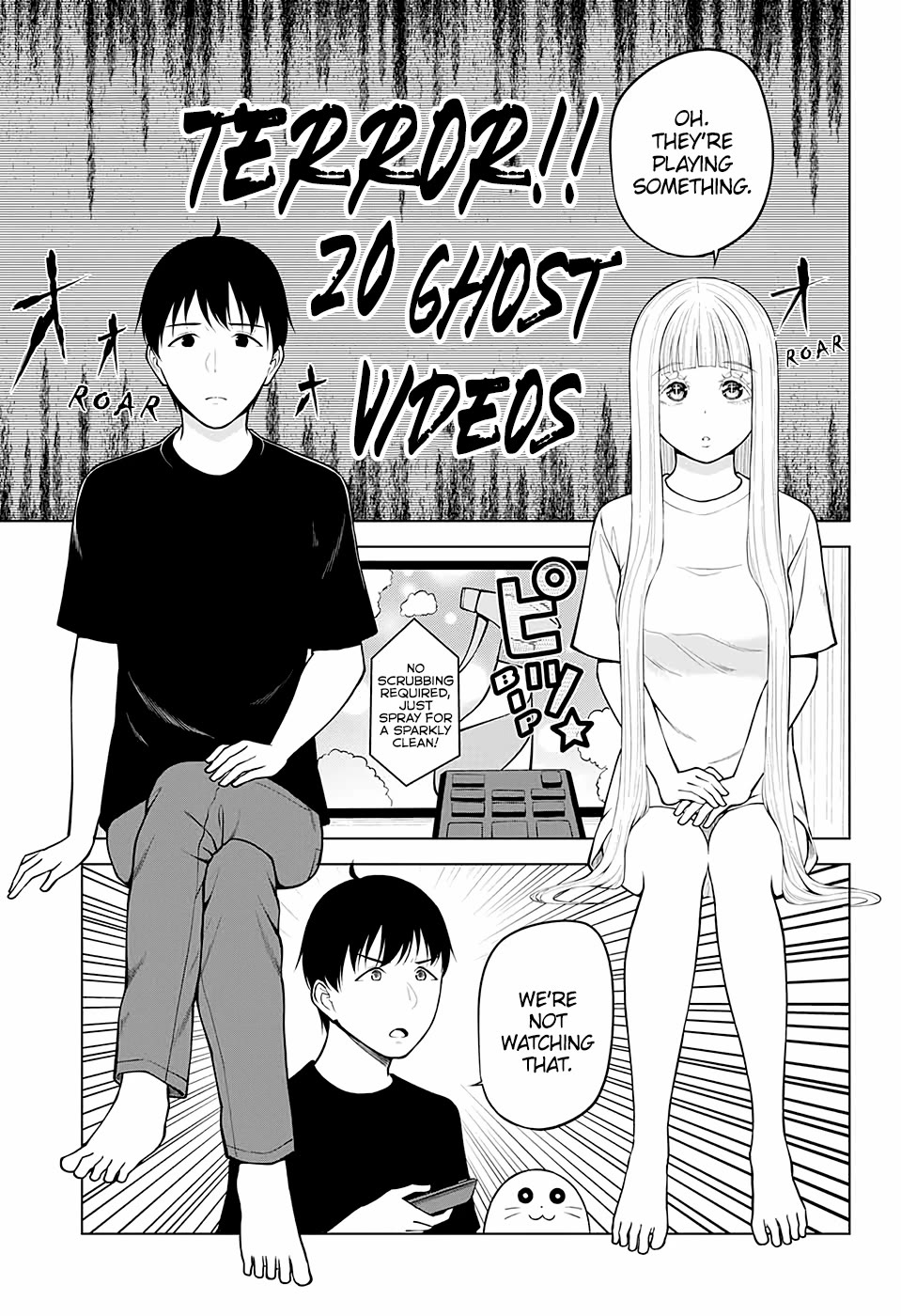 Fallen Angel Theory Chapter 30 page 1 - Chapter 30