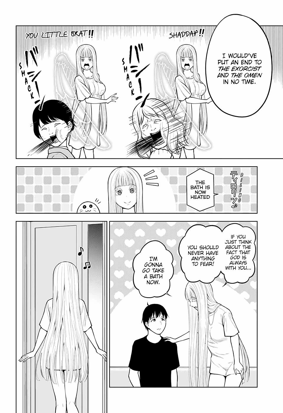 Fallen Angel Theory Chapter 30 page 6 - Chapter 30