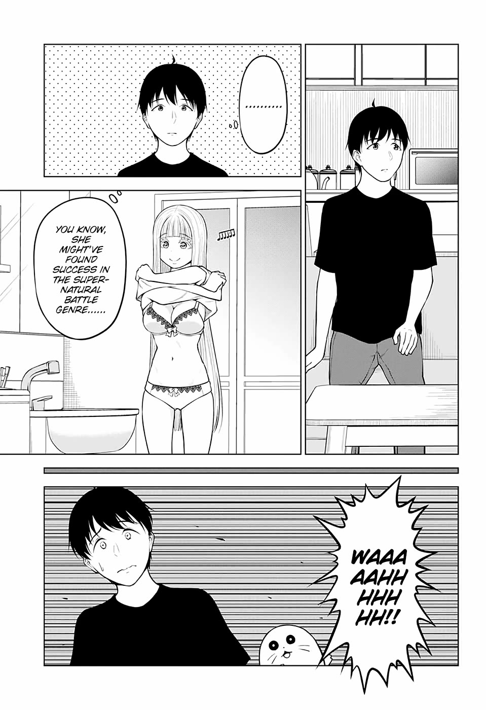 Fallen Angel Theory Chapter 30 page 7 - Chapter 30