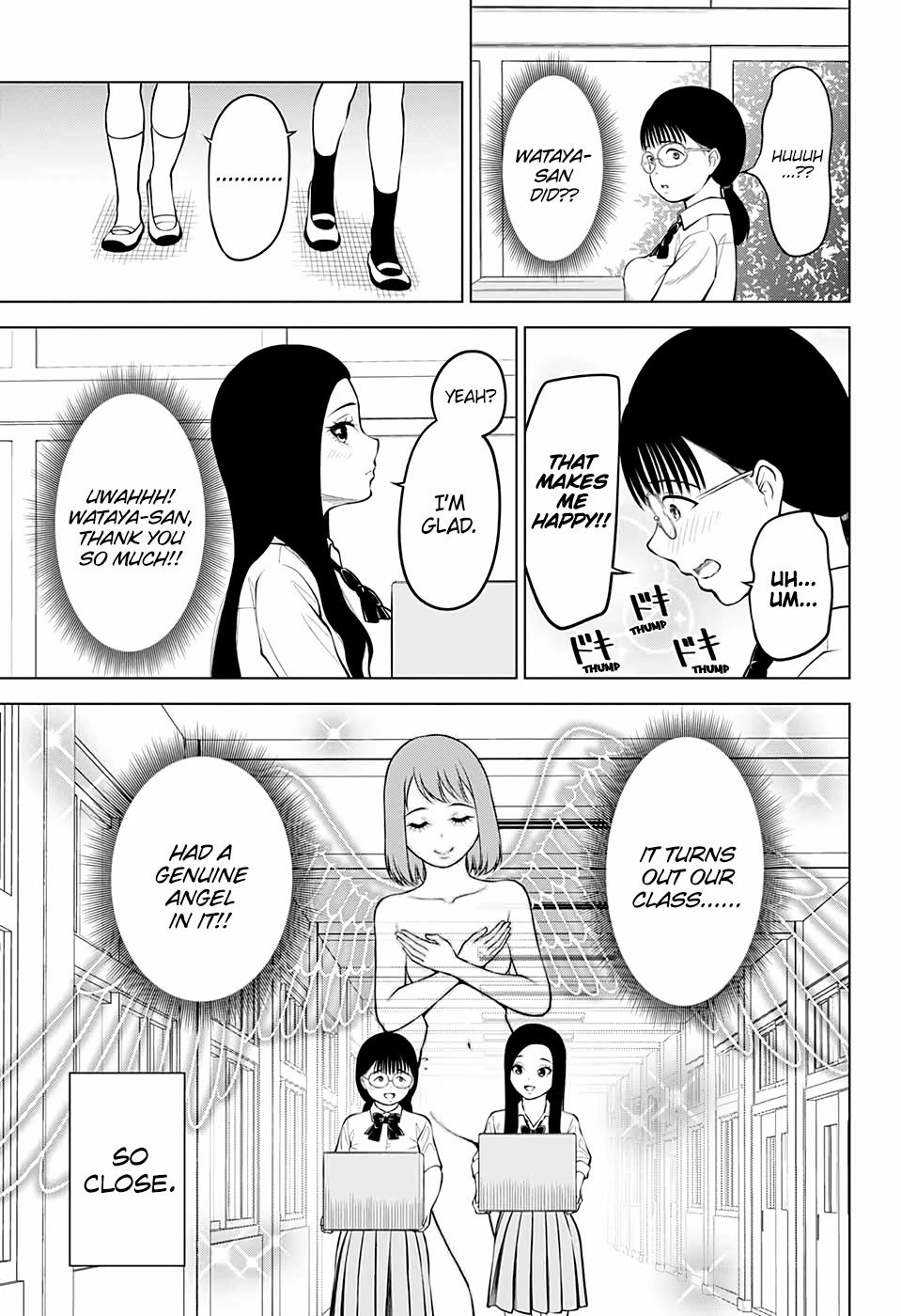 Fallen Angel Theory Chapter 31 page 15 - Chapter 31