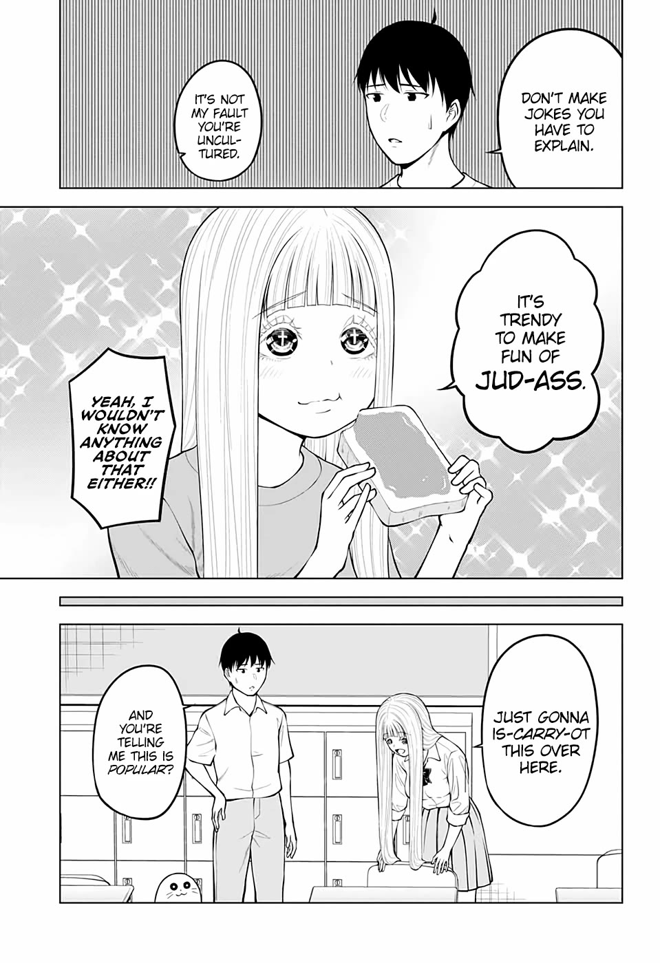 Fallen Angel Theory Chapter 31 page 7 - Chapter 31