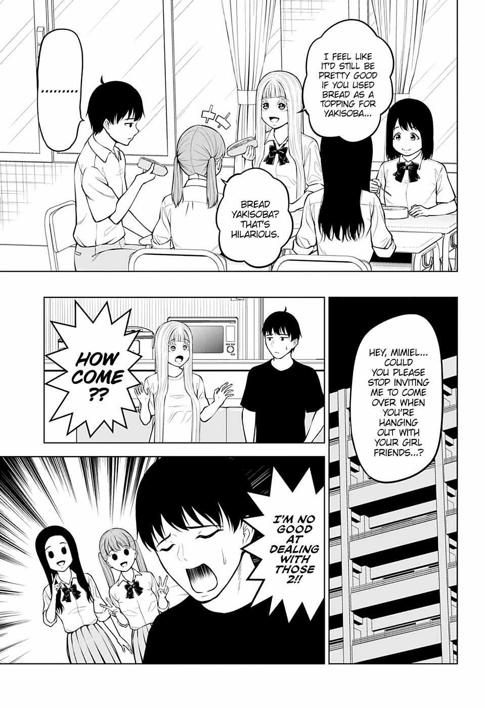 Fallen Angel Theory Chapter 31 page 9 - Chapter 31
