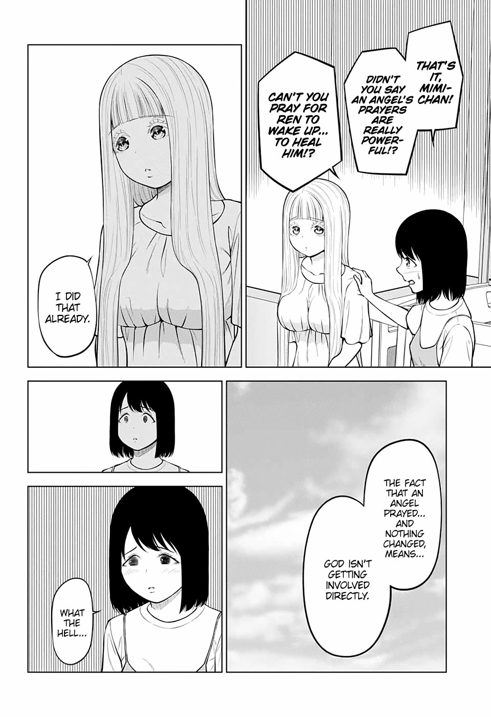 Fallen Angel Theory Chapter 33 page 10 - Chapter 33 [END]