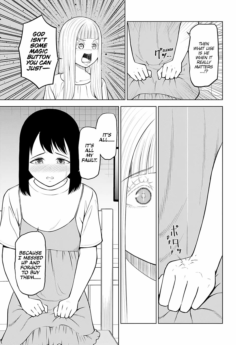 Fallen Angel Theory Chapter 33 page 11 - Chapter 33 [END]