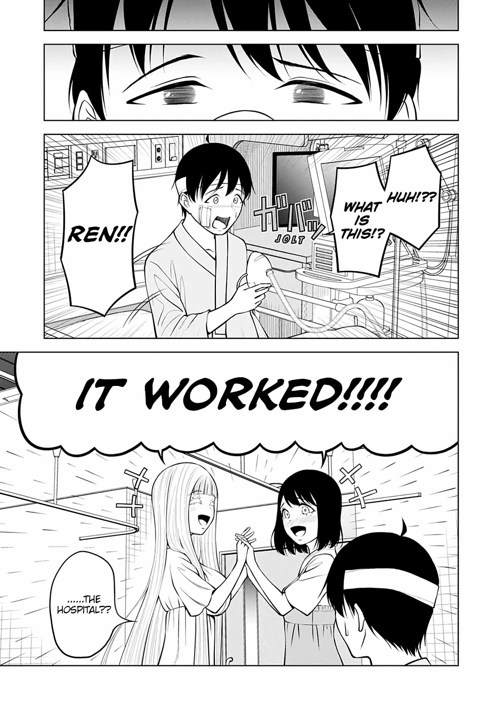 Fallen Angel Theory Chapter 33 page 15 - Chapter 33 [END]