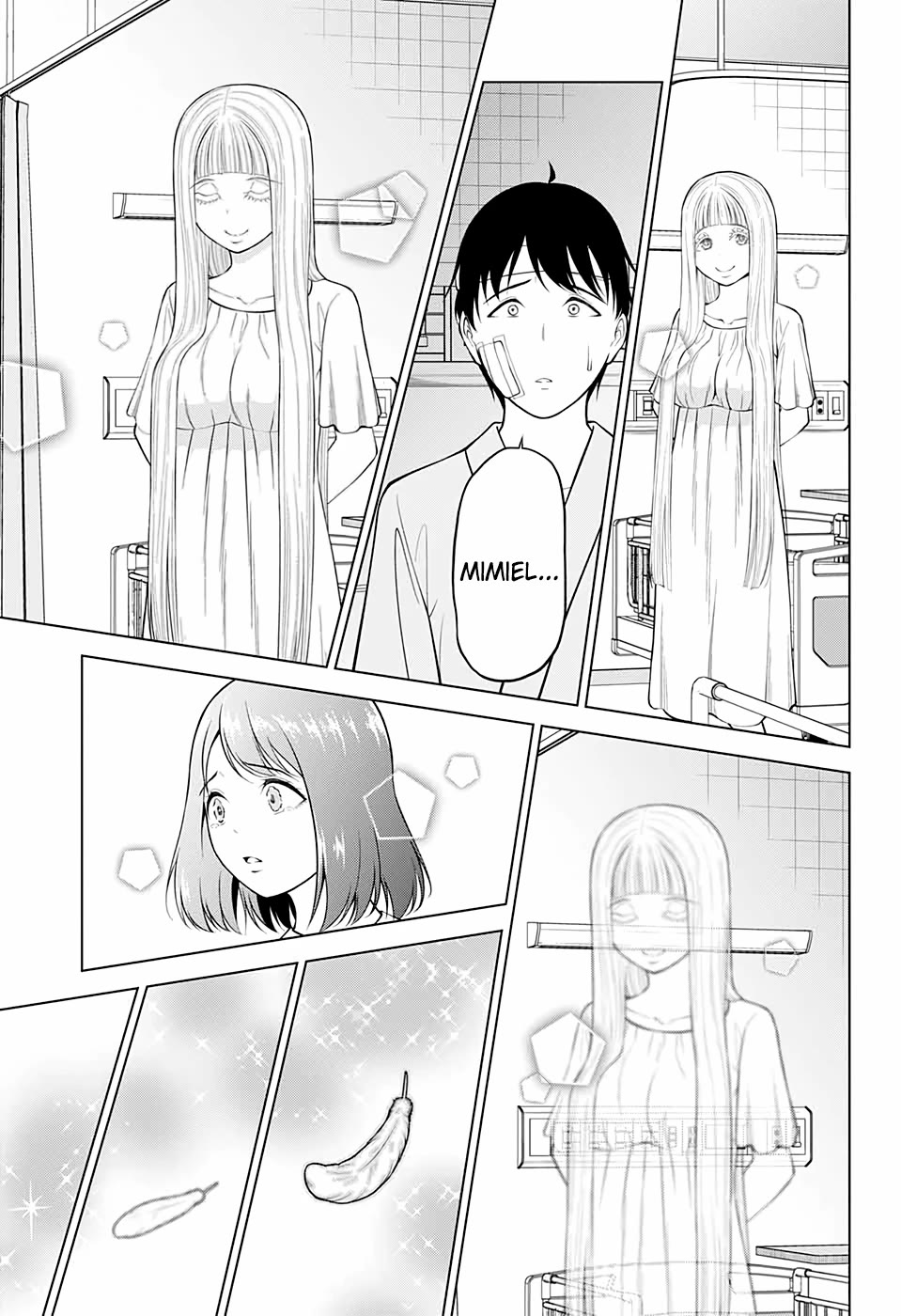 Fallen Angel Theory Chapter 33 page 21 - Chapter 33 [END]