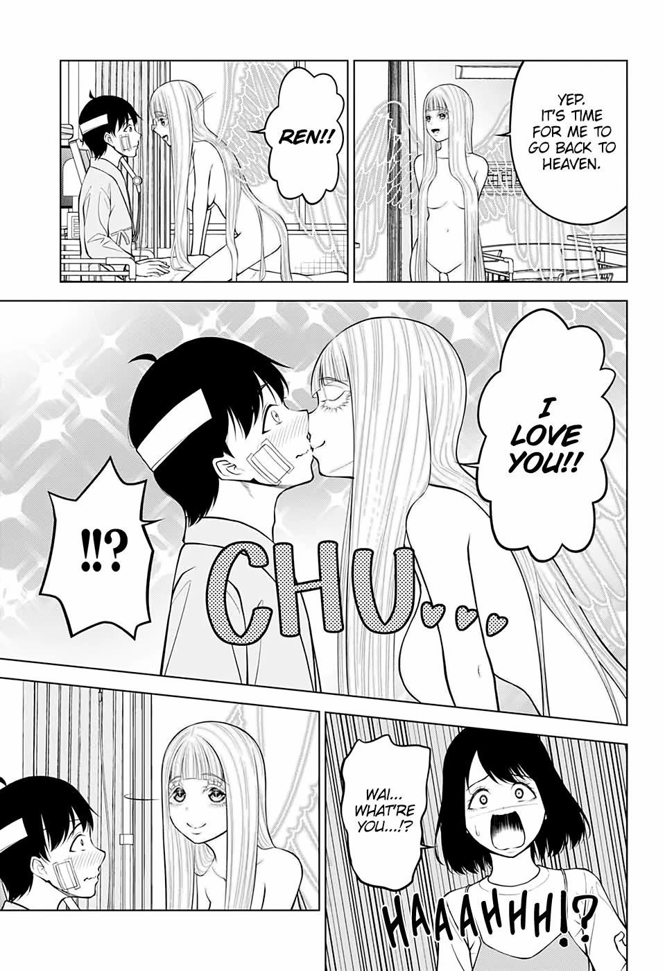 Fallen Angel Theory Chapter 33 page 24 - Chapter 33 [END]