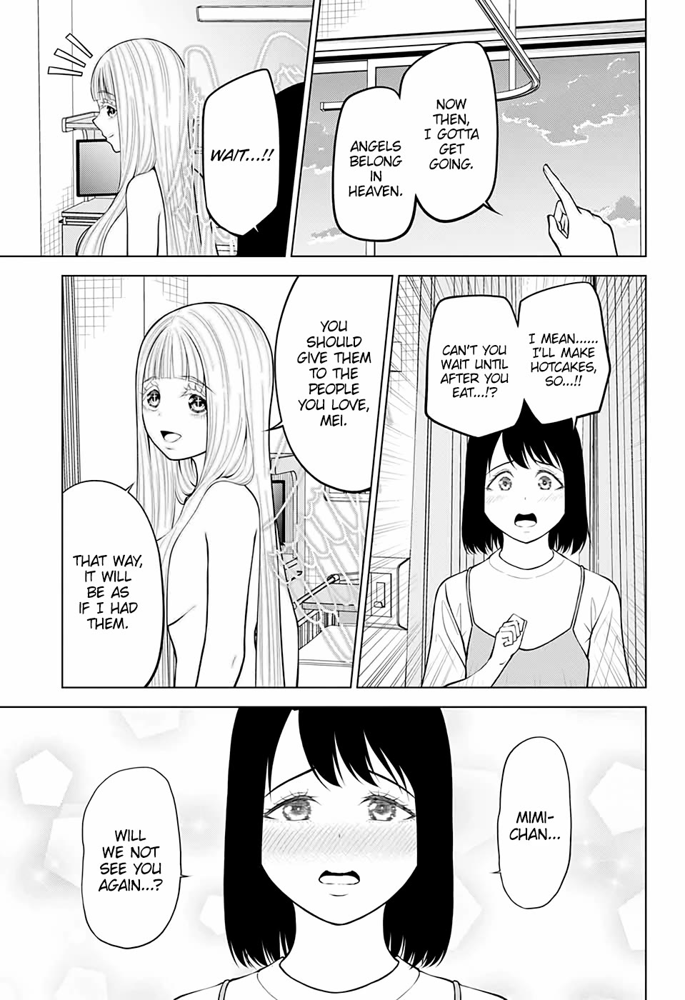 Fallen Angel Theory Chapter 33 page 26 - Chapter 33 [END]