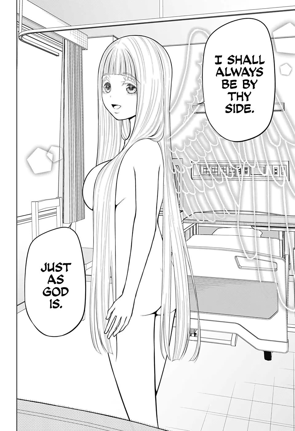 Fallen Angel Theory Chapter 33 page 27 - Chapter 33 [END]