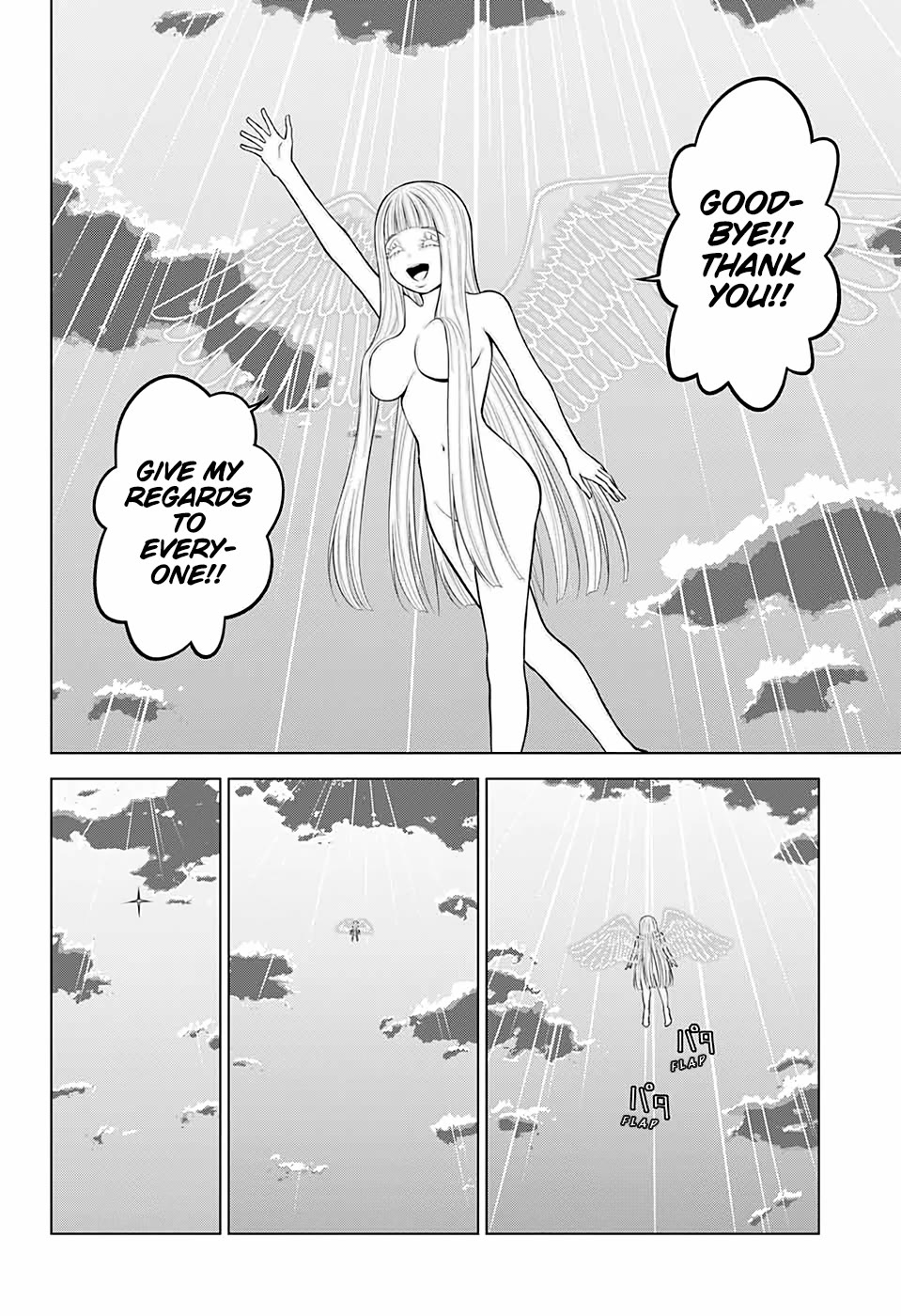 Fallen Angel Theory Chapter 33 page 29 - Chapter 33 [END]