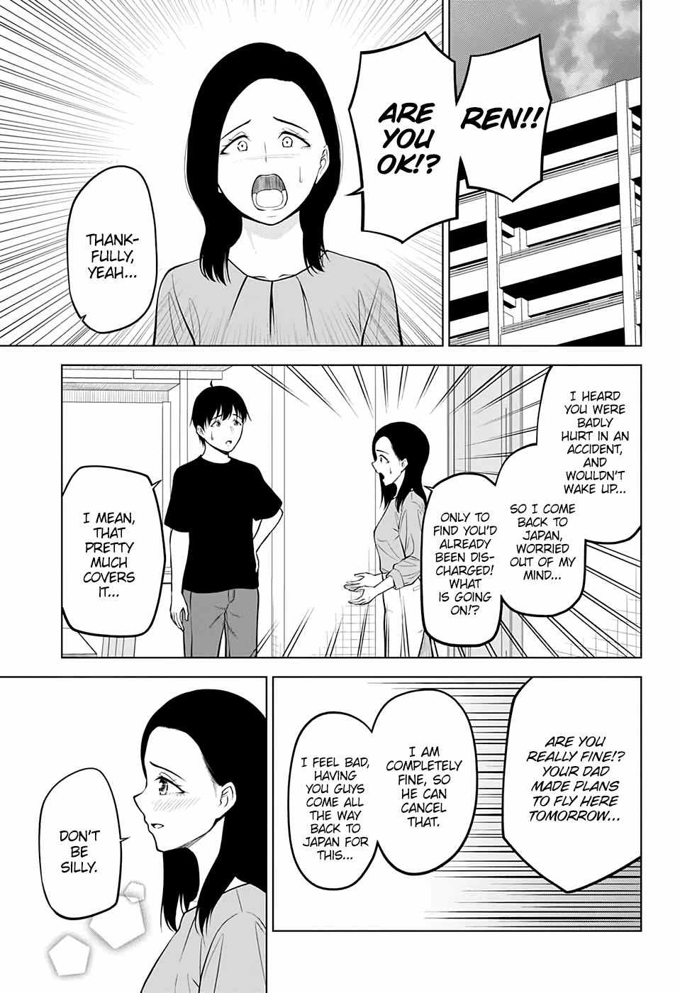 Fallen Angel Theory Chapter 33 page 32 - Chapter 33 [END]