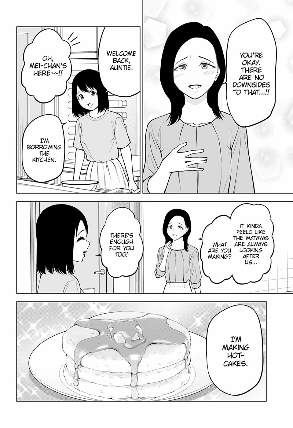 Fallen Angel Theory Chapter 33 page 33 - Chapter 33 [END]