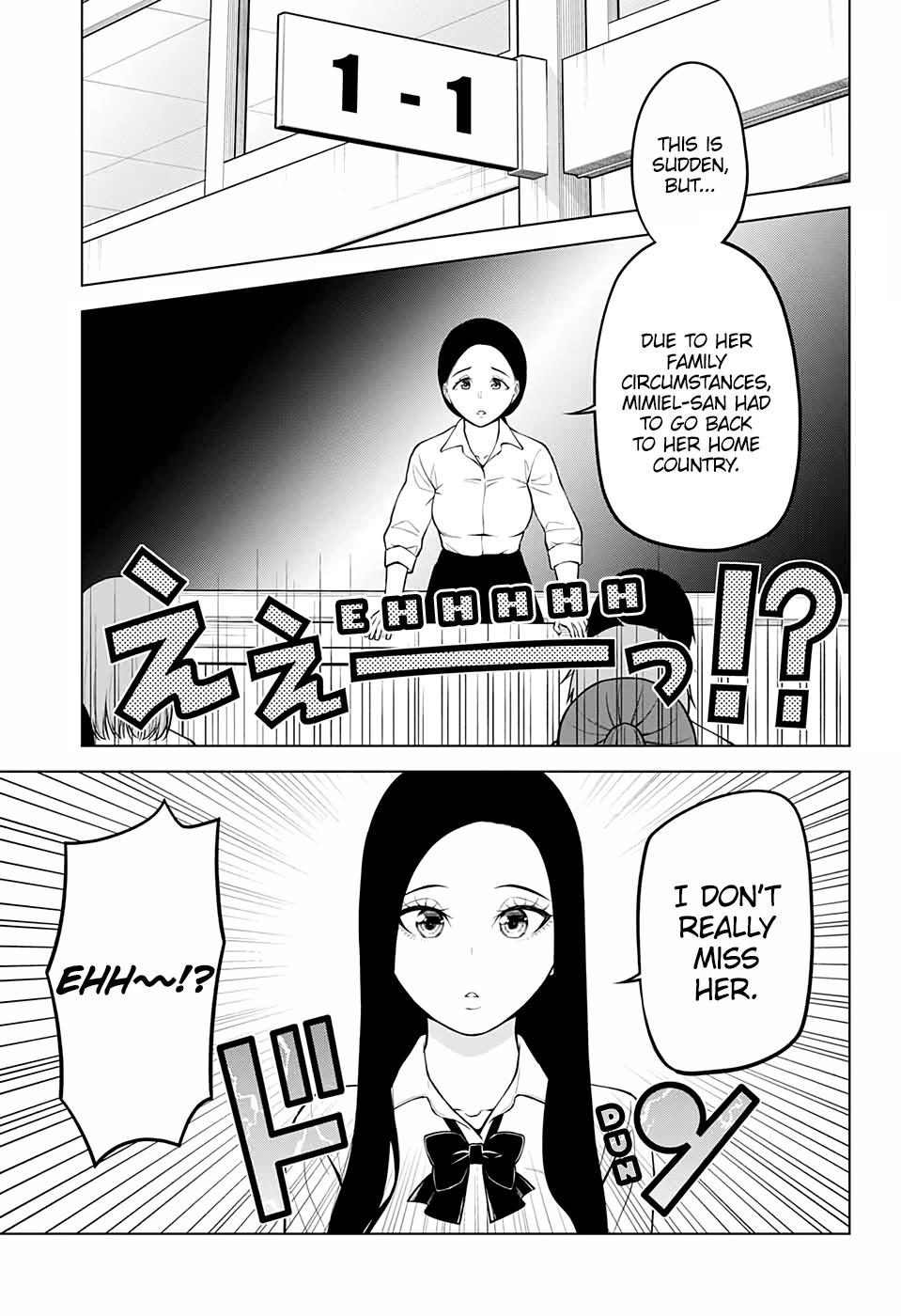 Fallen Angel Theory Chapter 33 page 34 - Chapter 33 [END]