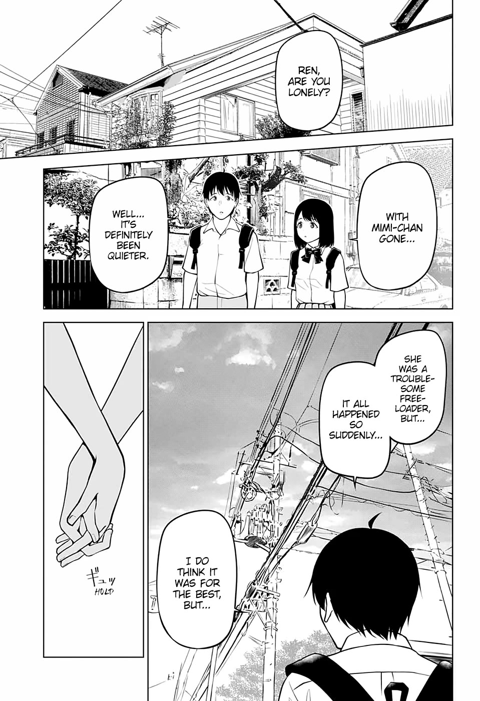 Fallen Angel Theory Chapter 33 page 36 - Chapter 33 [END]