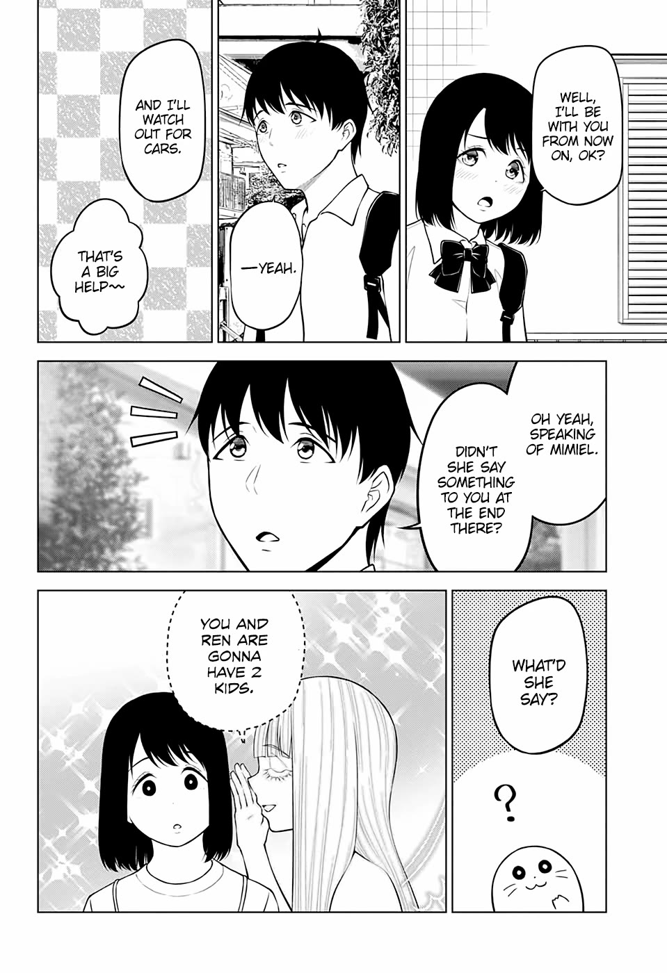 Fallen Angel Theory Chapter 33 page 37 - Chapter 33 [END]