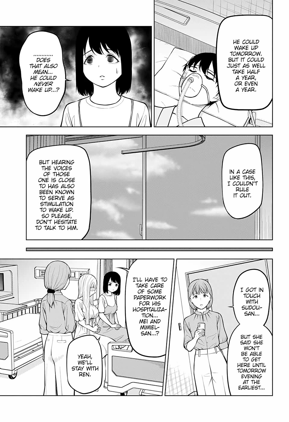 Fallen Angel Theory Chapter 33 page 7 - Chapter 33 [END]