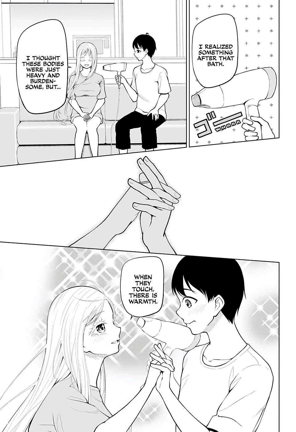 Fallen Angel Theory Chapter 4 page 14 - Chapter 4