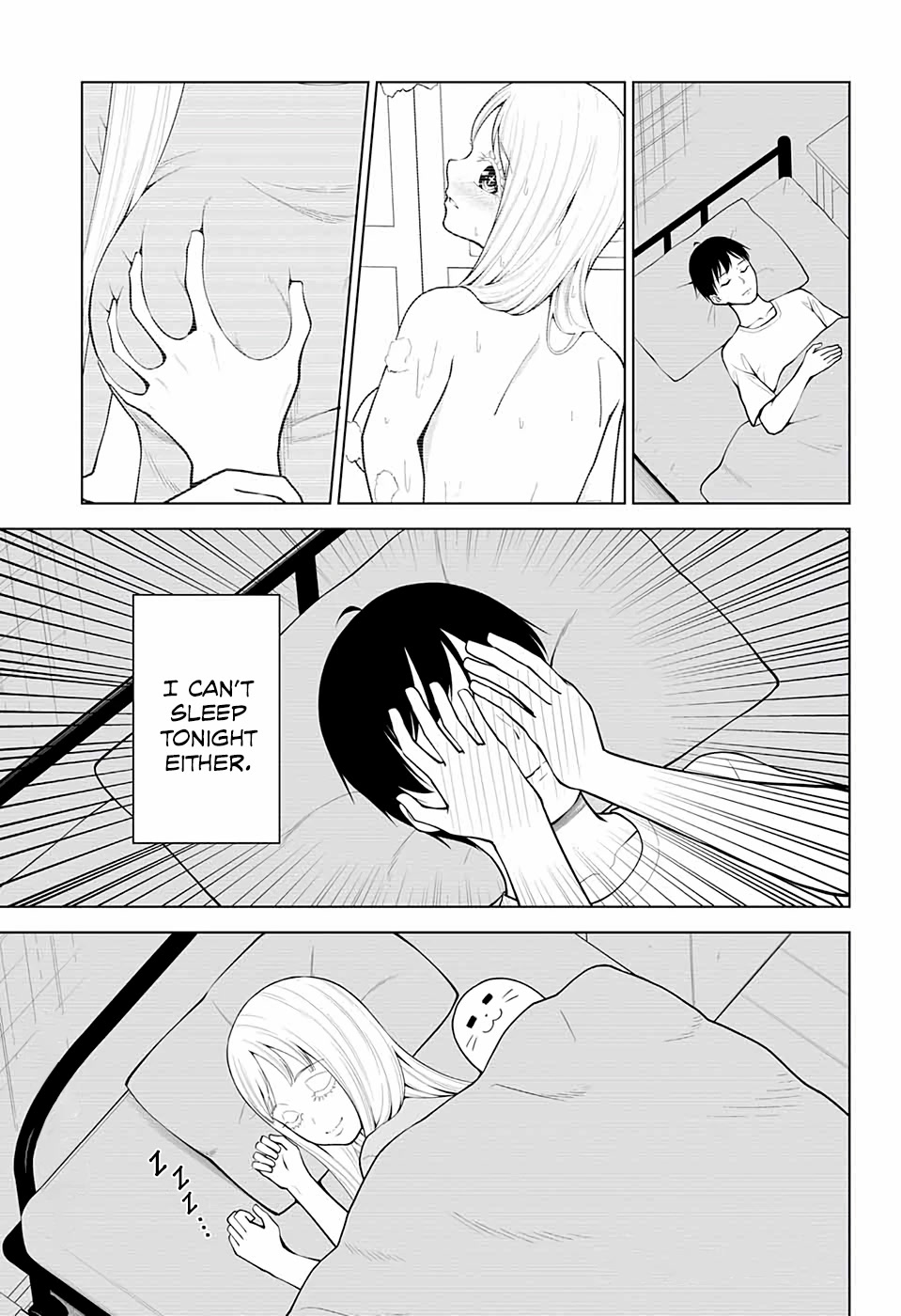 Fallen Angel Theory Chapter 4 page 18 - Chapter 4