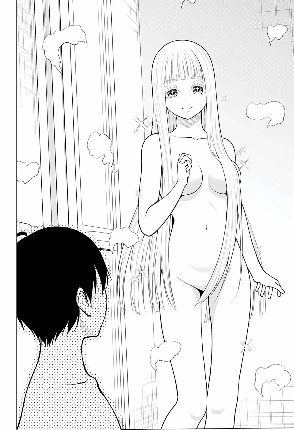 Fallen Angel Theory Chapter 4 page 3 - Chapter 4