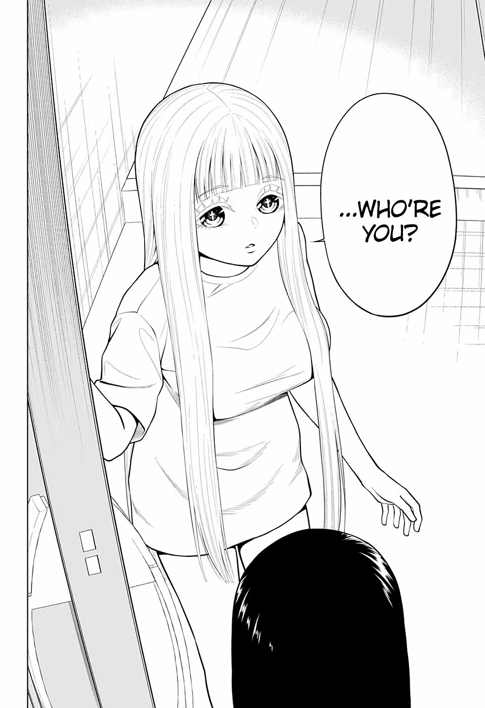 Fallen Angel Theory Chapter 5 page 2 - Chapter 5
