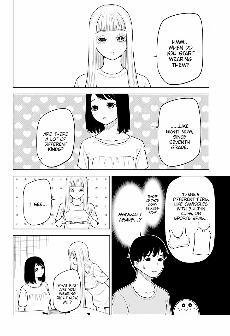 Fallen Angel Theory Chapter 6 page 6 - Chapter 6