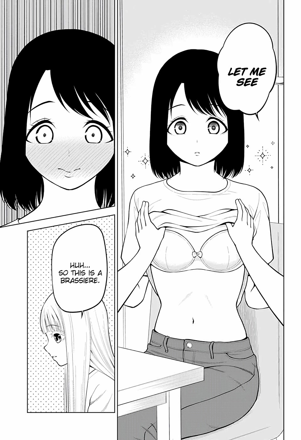 Fallen Angel Theory Chapter 6 page 7 - Chapter 6