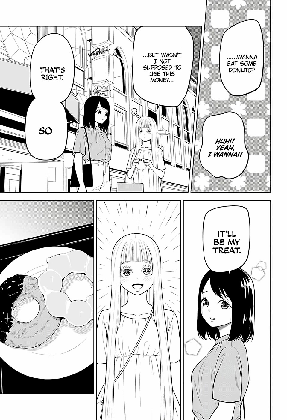 Fallen Angel Theory Chapter 7 page 13 - Chapter 7