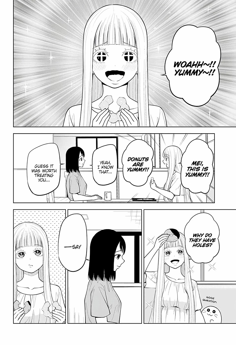 Fallen Angel Theory Chapter 7 page 14 - Chapter 7