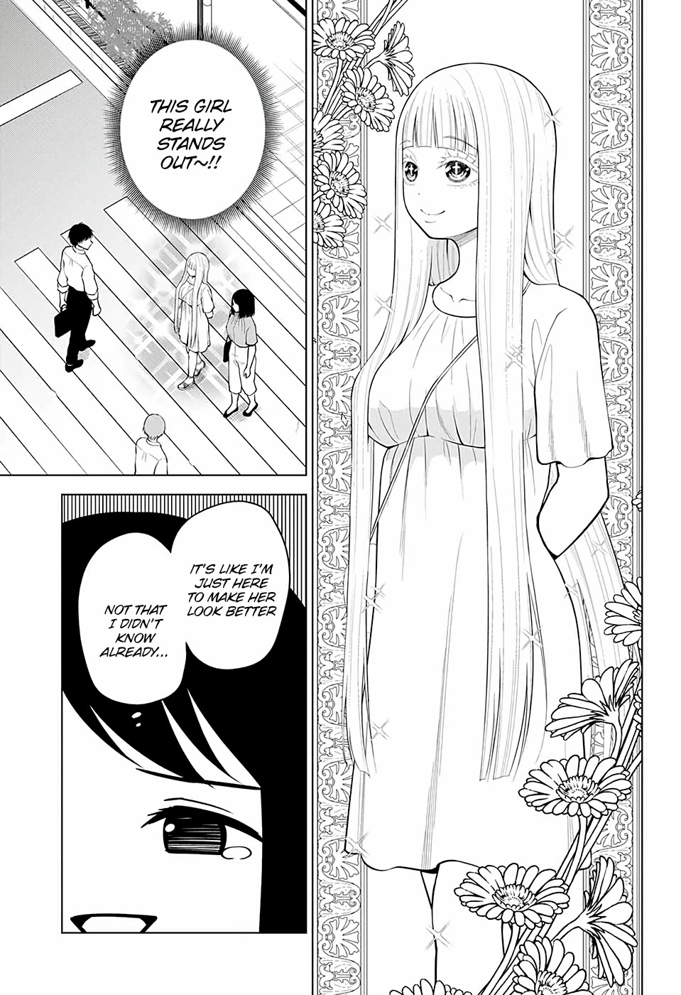 Fallen Angel Theory Chapter 7 page 5 - Chapter 7