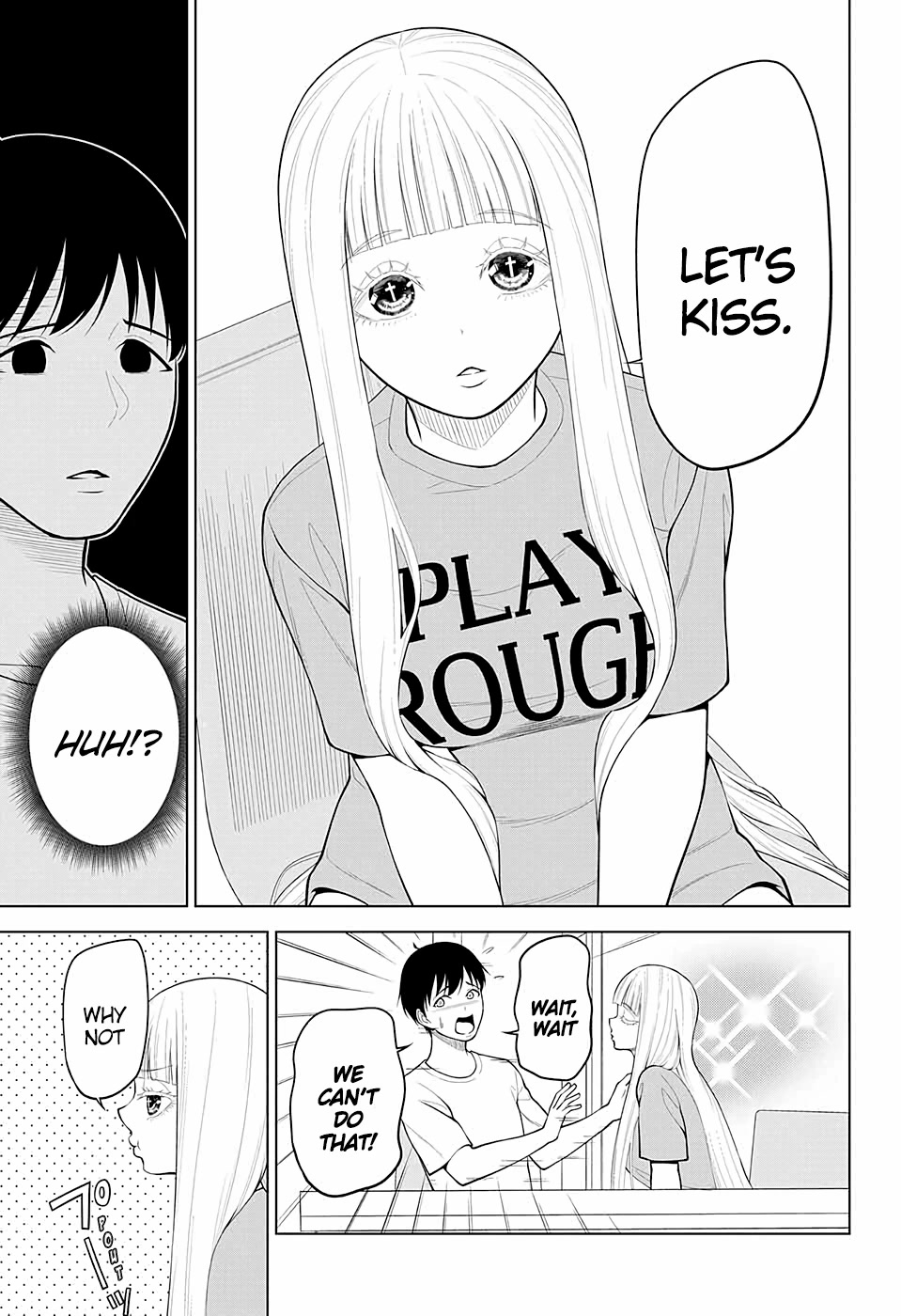 Fallen Angel Theory Chapter 8 page 9 - Chapter 8