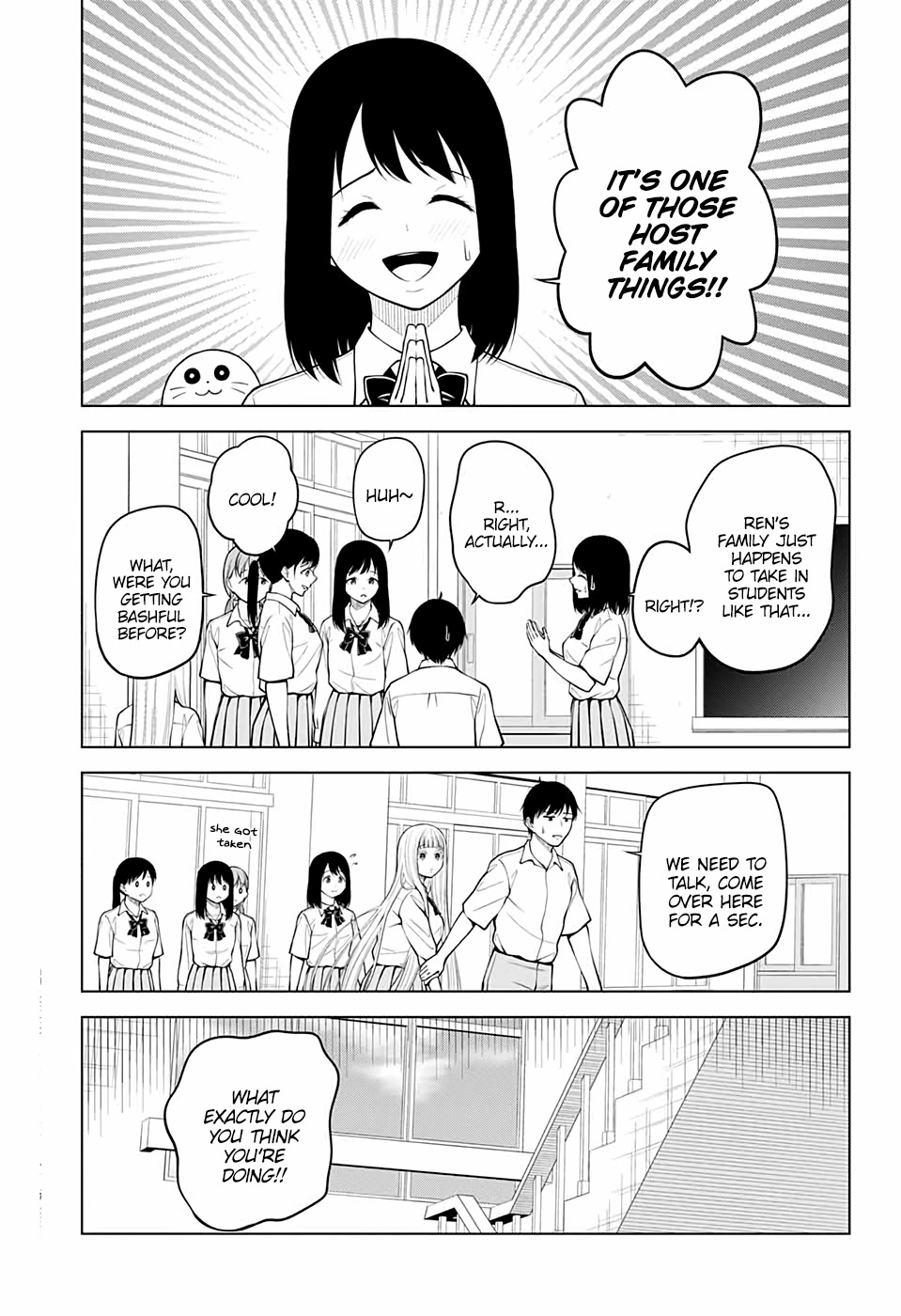 Fallen Angel Theory Chapter 9 page 11 - Chapter 9