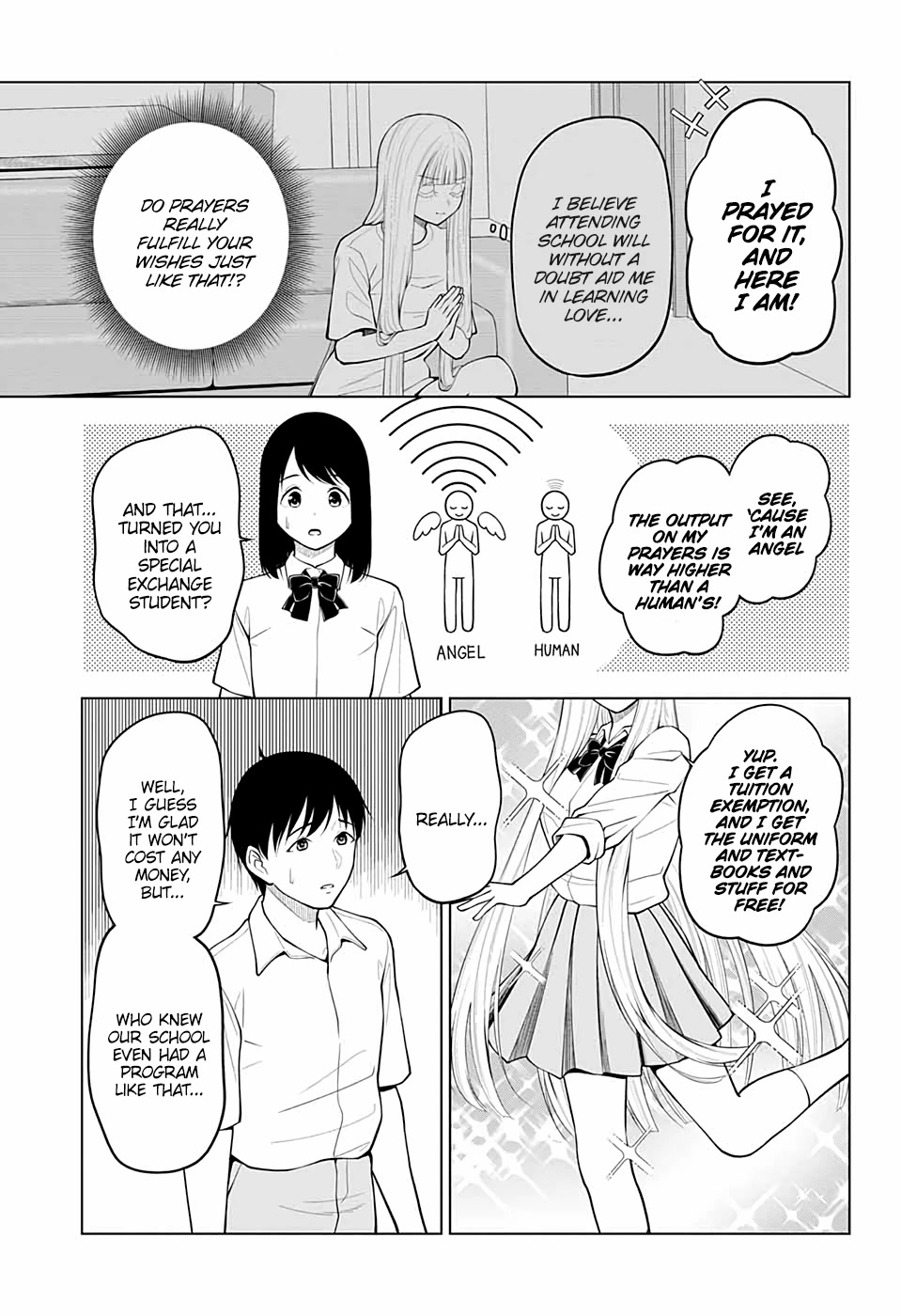 Fallen Angel Theory Chapter 9 page 13 - Chapter 9