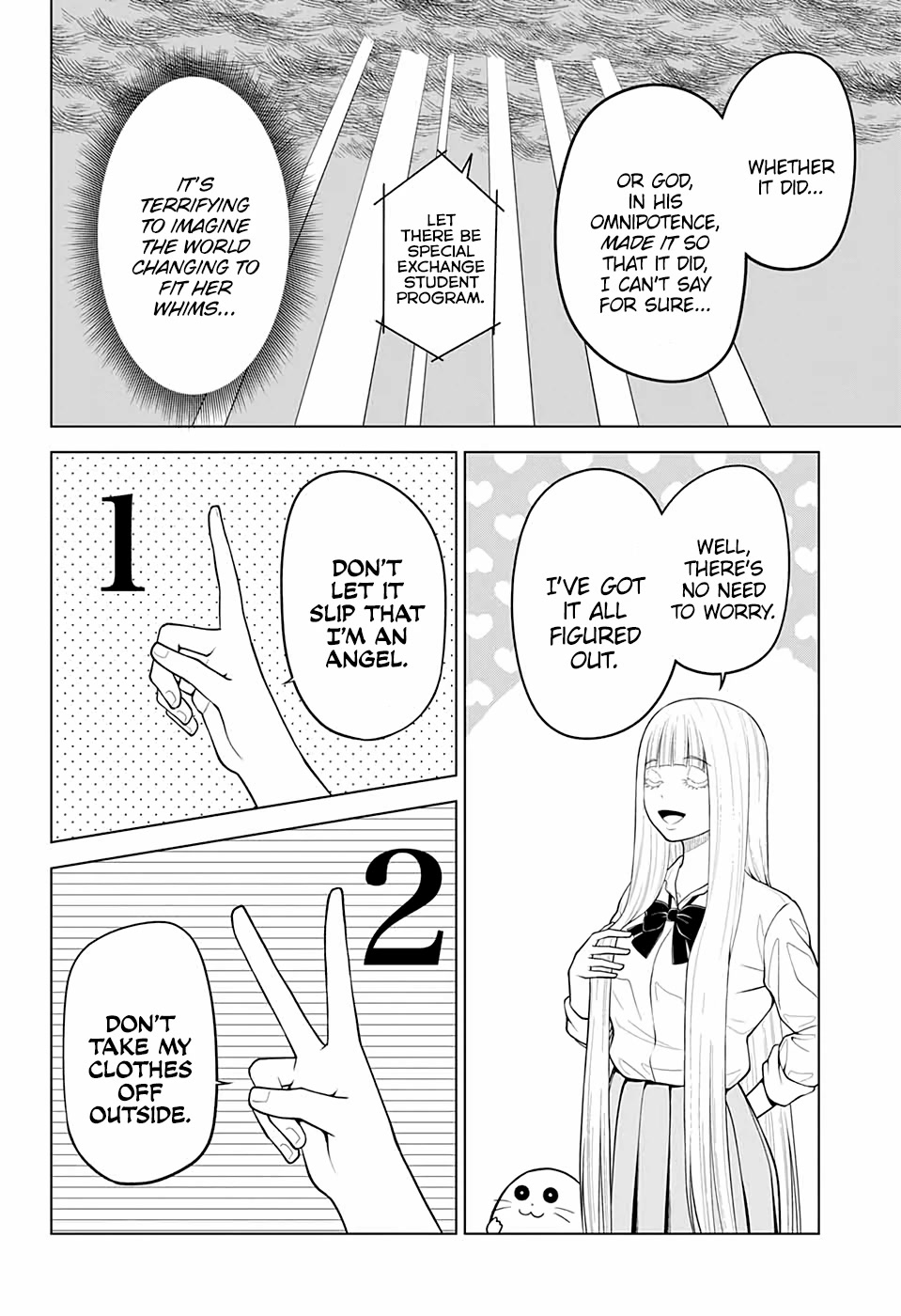 Fallen Angel Theory Chapter 9 page 14 - Chapter 9