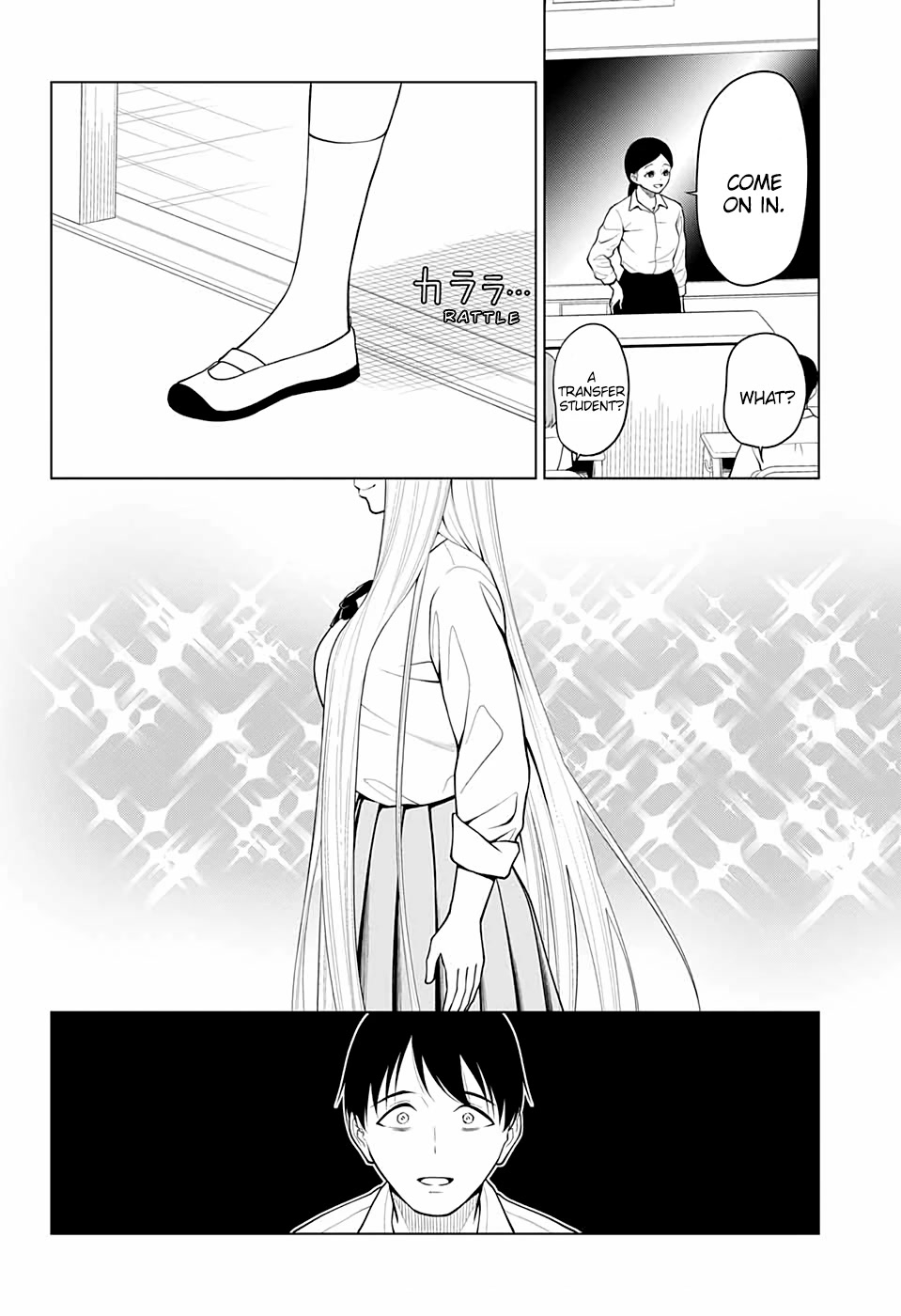 Fallen Angel Theory Chapter 9 page 2 - Chapter 9