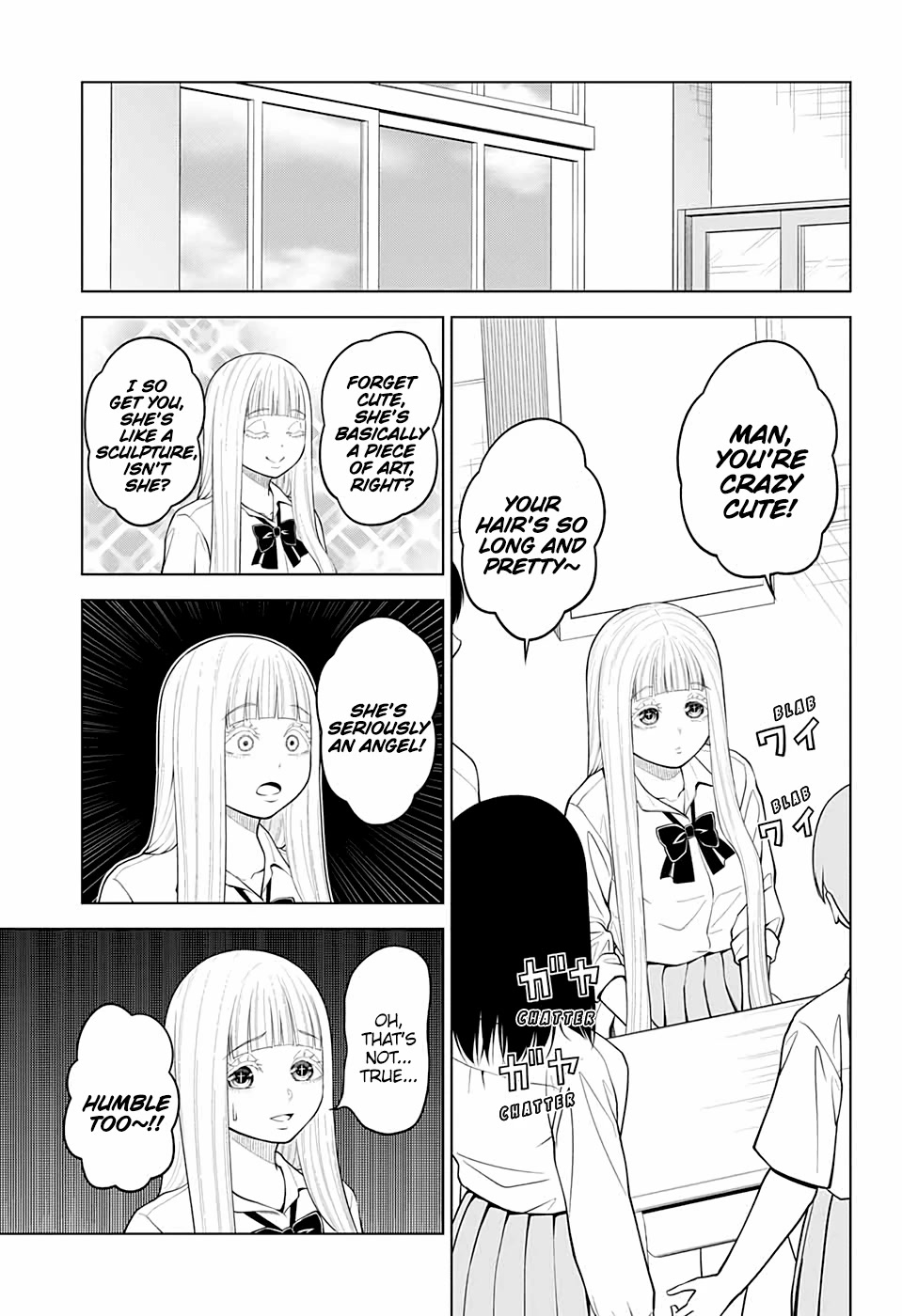 Fallen Angel Theory Chapter 9 page 9 - Chapter 9