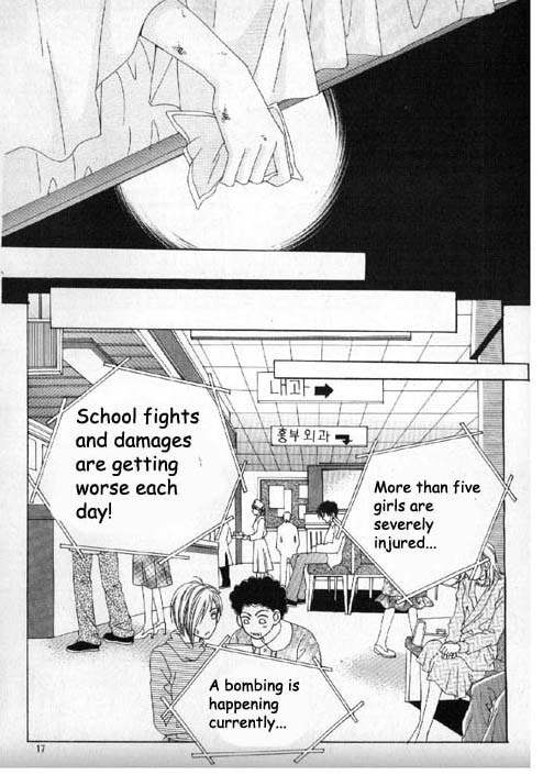 Fallen Angels Chapter 1 page 11 - Chapter 1