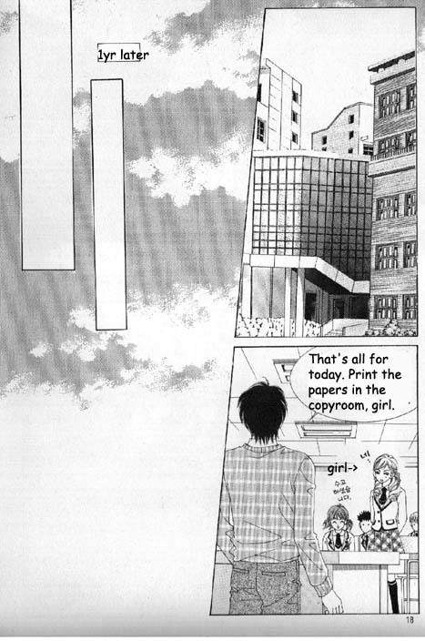 Fallen Angels Chapter 1 page 12 - Chapter 1