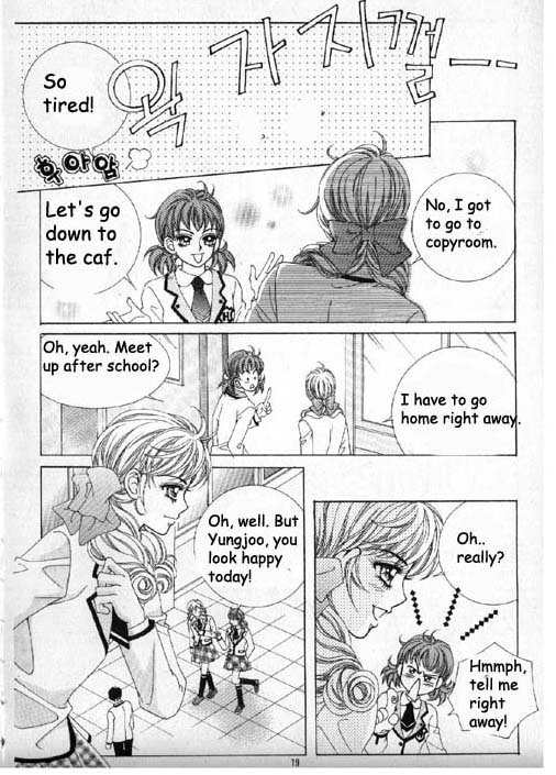 Fallen Angels Chapter 1 page 13 - Chapter 1