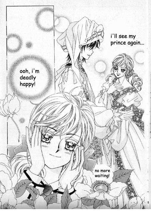 Fallen Angels Chapter 1 page 14 - Chapter 1