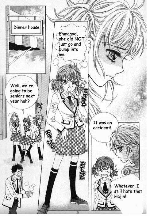 Fallen Angels Chapter 1 page 15 - Chapter 1