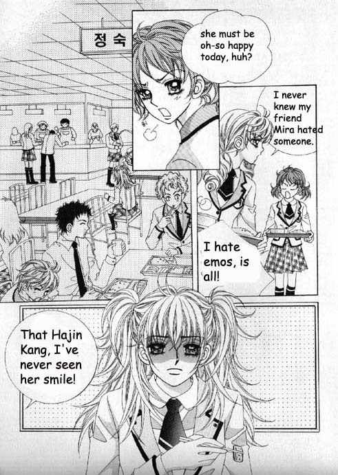 Fallen Angels Chapter 1 page 16 - Chapter 1