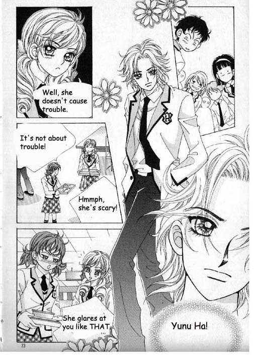 Fallen Angels Chapter 1 page 17 - Chapter 1