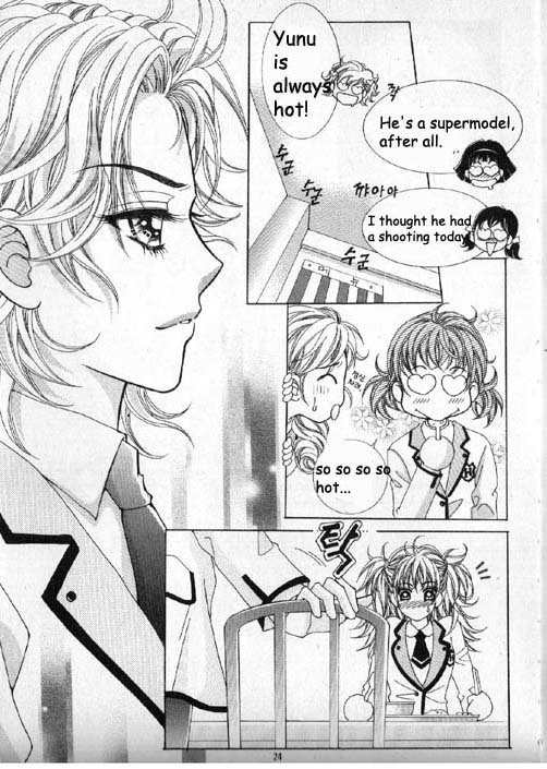 Fallen Angels Chapter 1 page 18 - Chapter 1