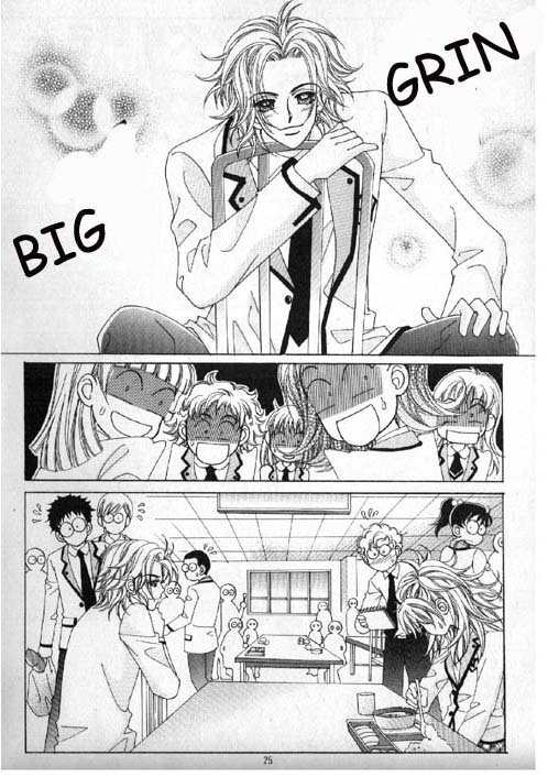 Fallen Angels Chapter 1 page 19 - Chapter 1