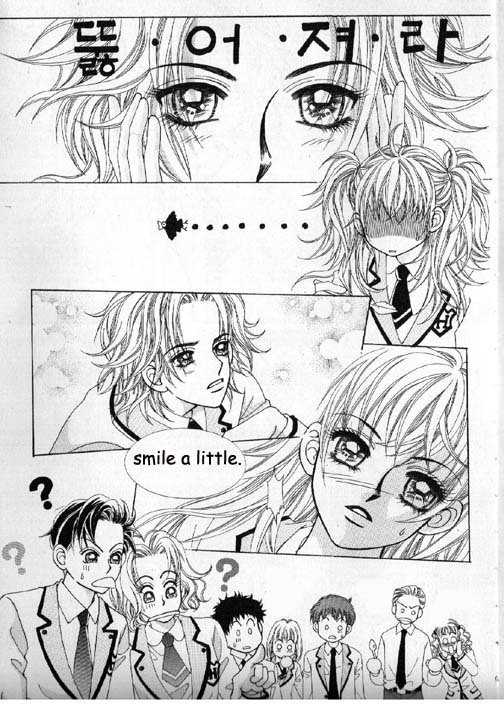 Fallen Angels Chapter 1 page 20 - Chapter 1