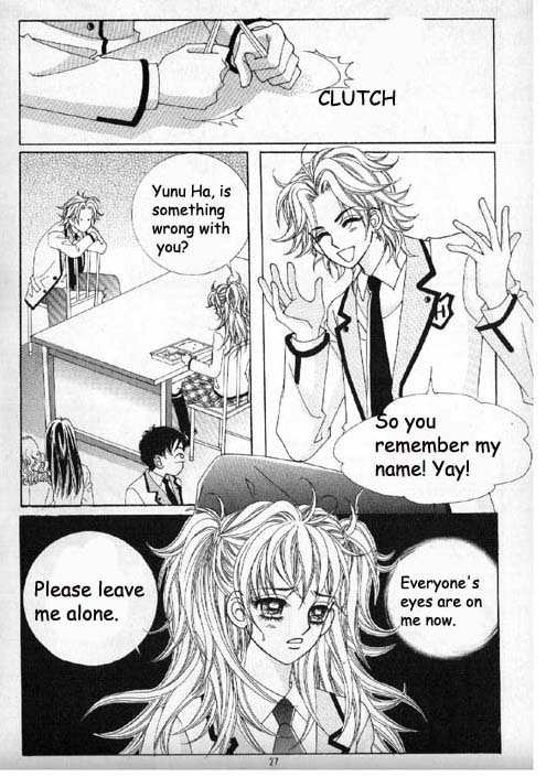 Fallen Angels Chapter 1 page 21 - Chapter 1