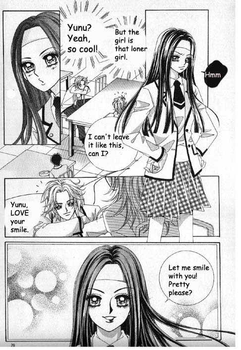 Fallen Angels Chapter 1 page 23 - Chapter 1