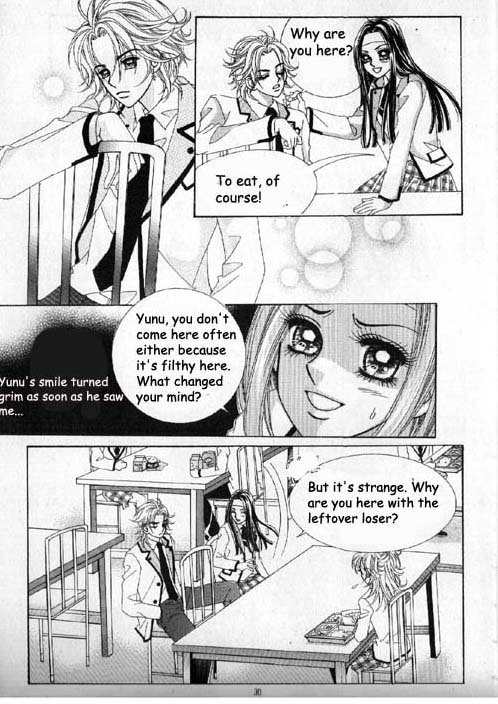 Fallen Angels Chapter 1 page 24 - Chapter 1